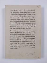 Tottelin taivaallista näkyä : Urho Muroman muistokirja