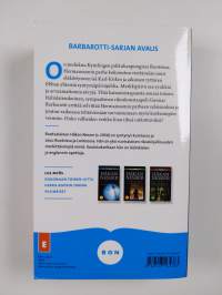 Barbarotti 1-3 : Sukujuhlat ; Kokonaan toinen juttu ; Herra Roosin tarina