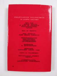 Proletaarinen vallankumous ja luopio Kautsky