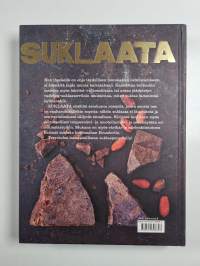 Suklaata : raakasuklaa, kakut &amp; jälkiruoat, juomat &amp; jäätelöt, praliinit &amp; tryffelit
