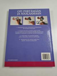 Opi piirtämään ja maalaamaan