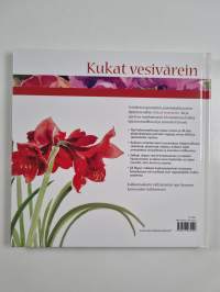 Kukat vesivärein