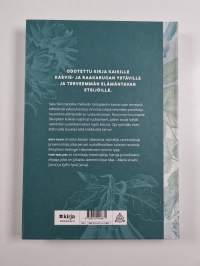 Satu Silvo &amp; Silvoplee : elinvoimaa kasvisruoasta