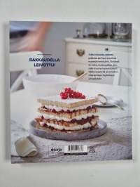Onnellinen leipuri