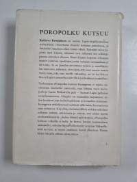 Poropolku kutsuu : Kuvia ja tarinoita tunturivaelluksilta