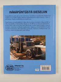 Häkäpöntöstä dieseliin : hyötyajoneuvot Suomessa sodanjälkeisillä teillä 1944-1960