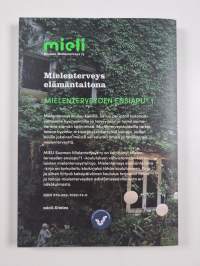 Mielenterveys elämäntaitona : Mielenterveyden ensiapu 1