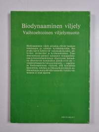 Biodynaaminen viljely : Vaihtoehtoinen viljelymuoto