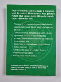 Hildegardin luontaisterveyttä : ohjeita ja vinkkejä - Hildegardin kanssa terveenä läpi elämän