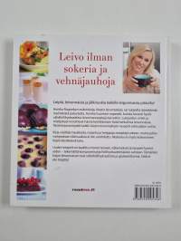 Leivo arkeen ja juhlaan : vähähiilihydraattinen ja gluteeniton ruokavalio
