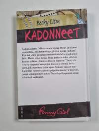 Kadonneet