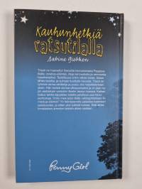 Kauhunhetkiä ratsutilalla