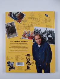Minä, Mauri Kunnas
