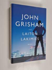 Laiton lakimies