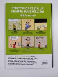 Essin ja Einarin huusholli