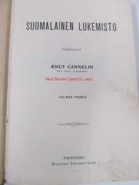 Suomalainen lukemisto