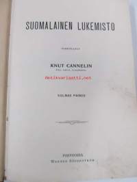 Suomalainen lukemisto