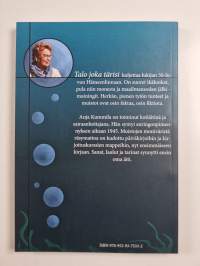 Talo joka tärisi (signeerattu, tekijän omiste)