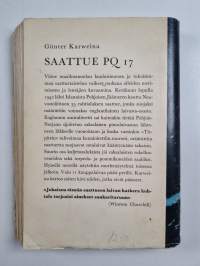 Saattue PQ 17