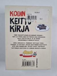 Kodin keittokirja : pikkujättiläinen
