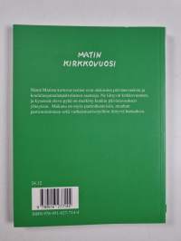 Matin kirkkovuosi : päivänavauksia alakouluun : hartauksia partioon ja varhaisnuorisotyöhön