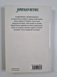 Murha Agathan malliin : 12 tarinaa Agatha Christien syntymän satavuotisjuhlan kunniaksi