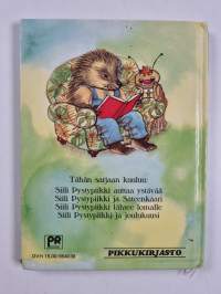 Siili Pystypiikki ja sateenkaari