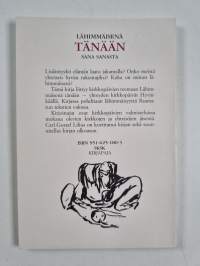 Lähimmäisenä tänään : sana sanasta