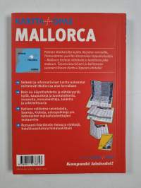 Mallorca : kartta+opas