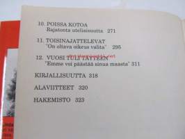Mureneva muuri - vuosi kiinalaisena