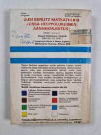 Kreikkaa matkailijoille