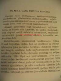 Kristosofiset kesäkurssit 1955