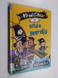 Piraatti-Pete ja ansa merellä