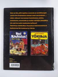 Mauri Kunnaksen yötarinoita