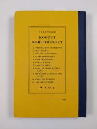 Kootut kertomukset 3 : Kaarinan kesäloma