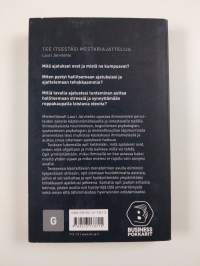 Tee itsestäsi mestariajattelija