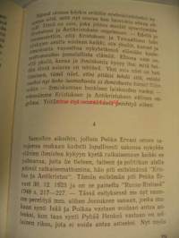 Kristosofiset kesäkurssit 1955