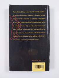 Kuparisydän : dekkari