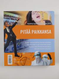 Mitä missä milloin 2015 : kansalaisen vuosikirja