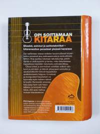 Opi soittamaan kitaraa : aloittelijan opas