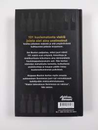 101 kuolematonta viskiä joista olet aina unelmoinut