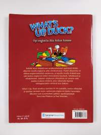 What&#039;s up, Duck? : opi englantia Aku Ankan kanssa