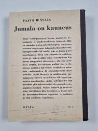 Jumala on kauneus