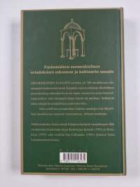 Ortodoksinen sanasto