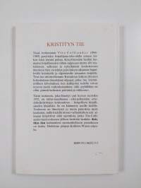 Kristityn tie
