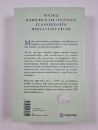 Valo jää : Dostojevski, Gibran, Kazantzakis ja Jumalan mysteeri