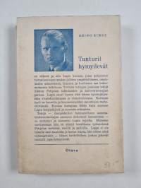 Tunturit hymyilevät : kuvaus Lapista 1900-luvun alkuvuosilta