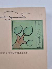 Tunturit hymyilevät : kuvaus Lapista 1900-luvun alkuvuosilta