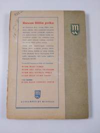Buxom Billin poika : intiaaniromaani