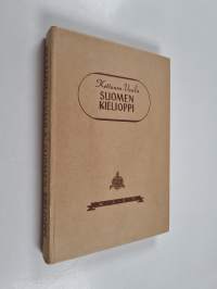Suomen kielioppi sekä tyyli- ja runo-opin alkeet : oppikouluille ja seminaareille